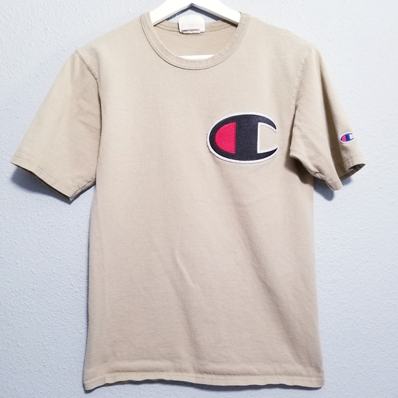 Champion Other - Vintage 2000's Y2K CHAMPION print T shirt SMALL